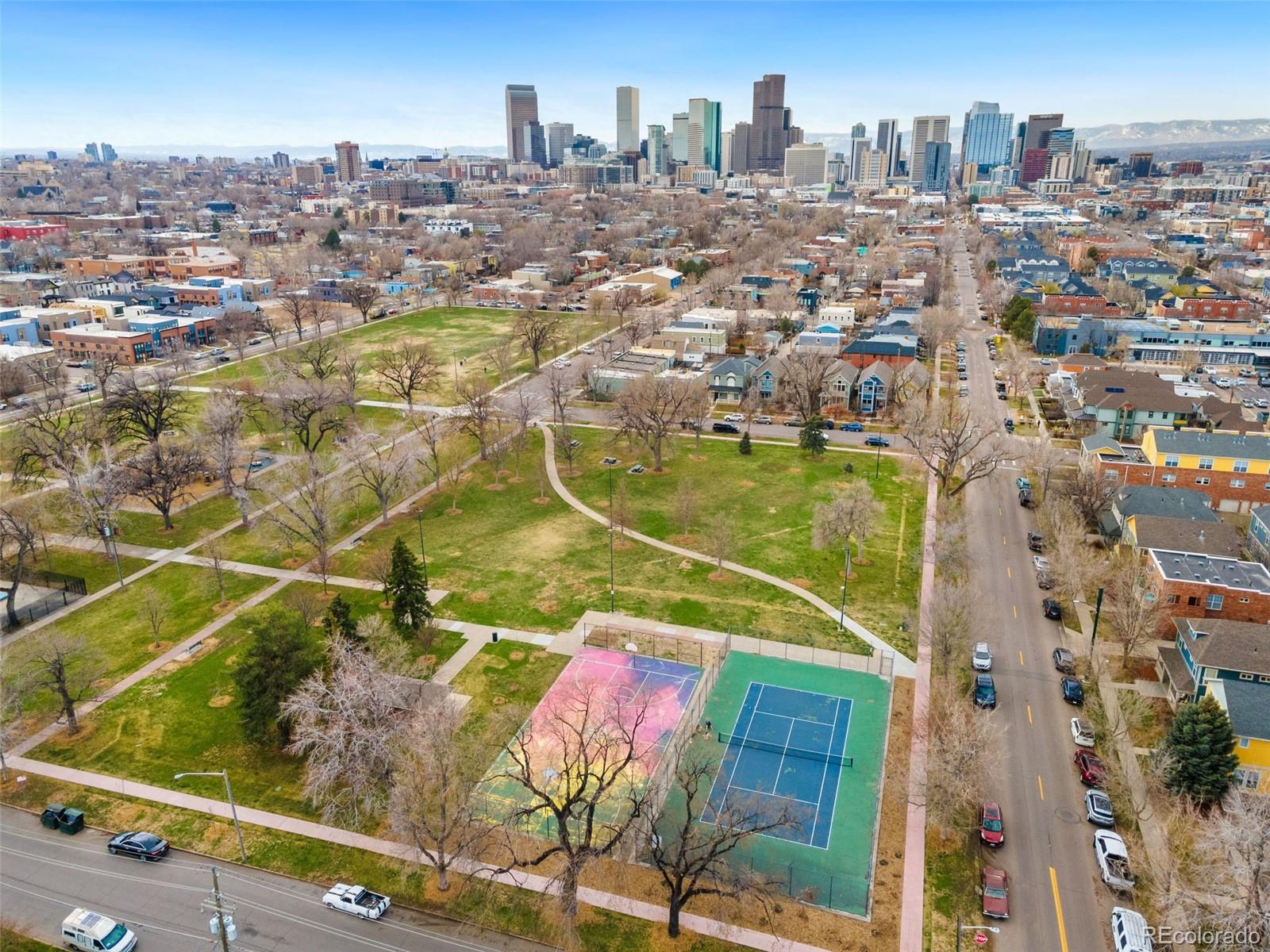 3012 Champa Street Denver CO 80205