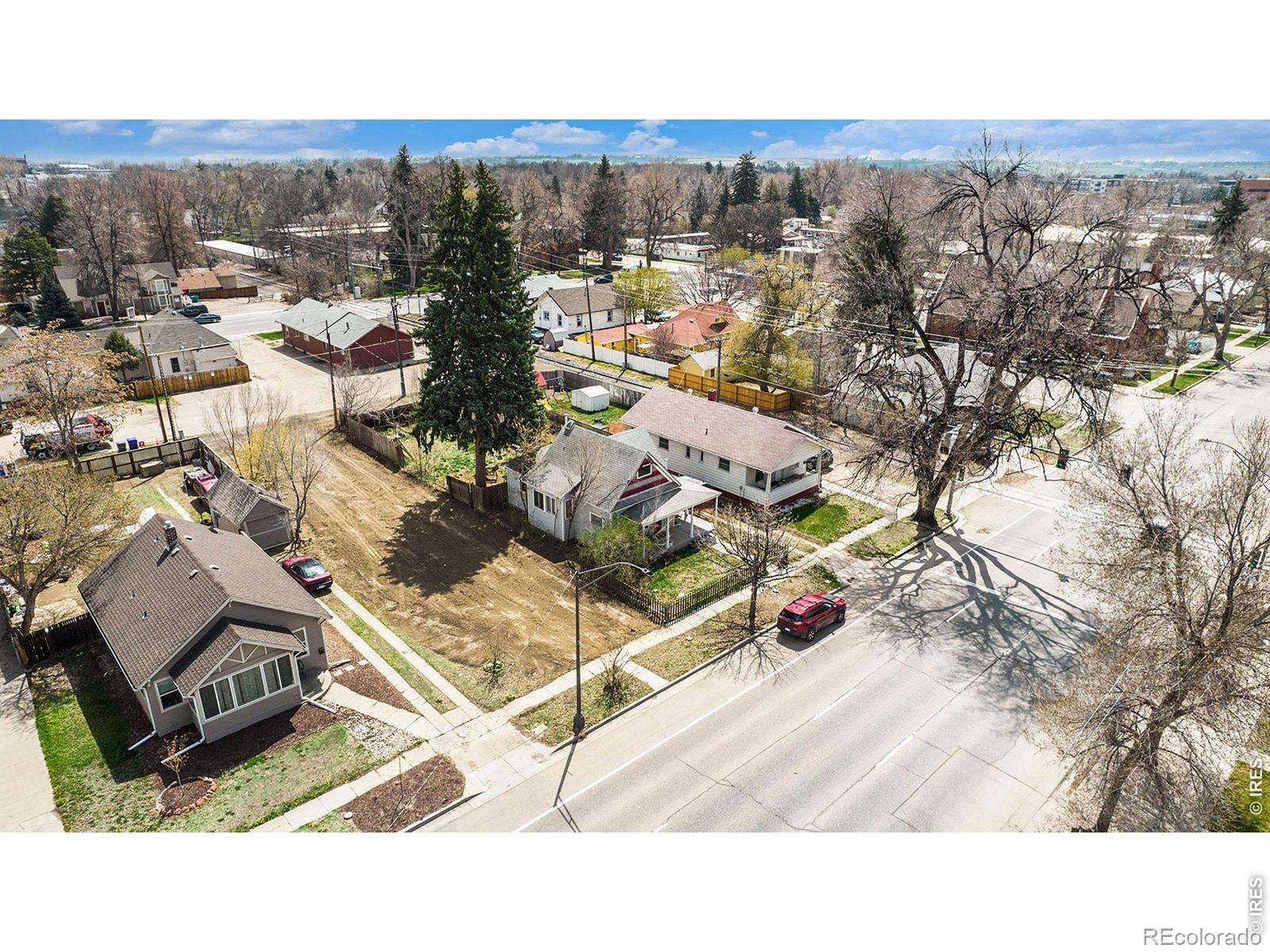 1034 Cleveland Avenue Loveland CO 80537