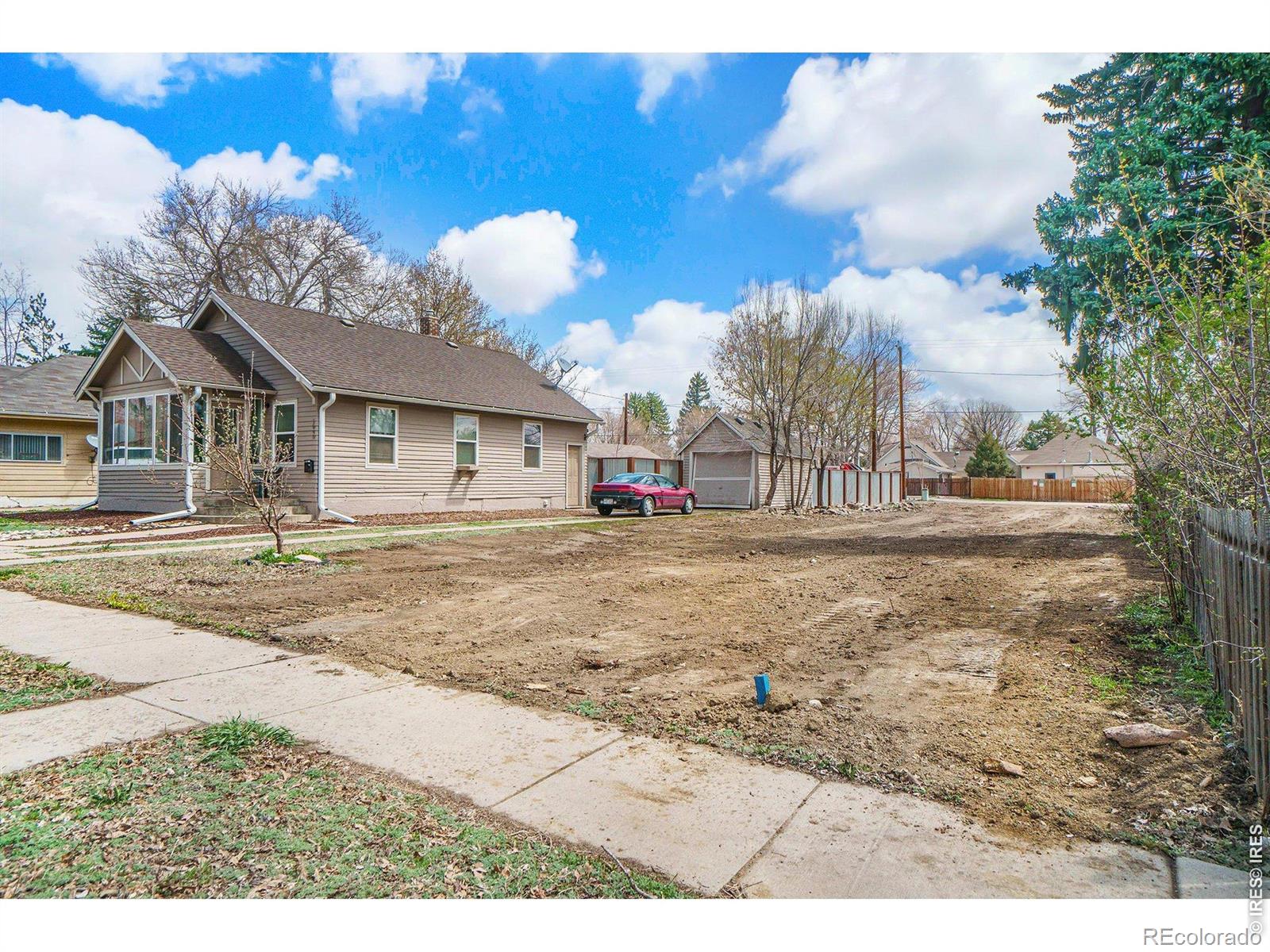 1034 Cleveland Avenue Loveland CO 80537