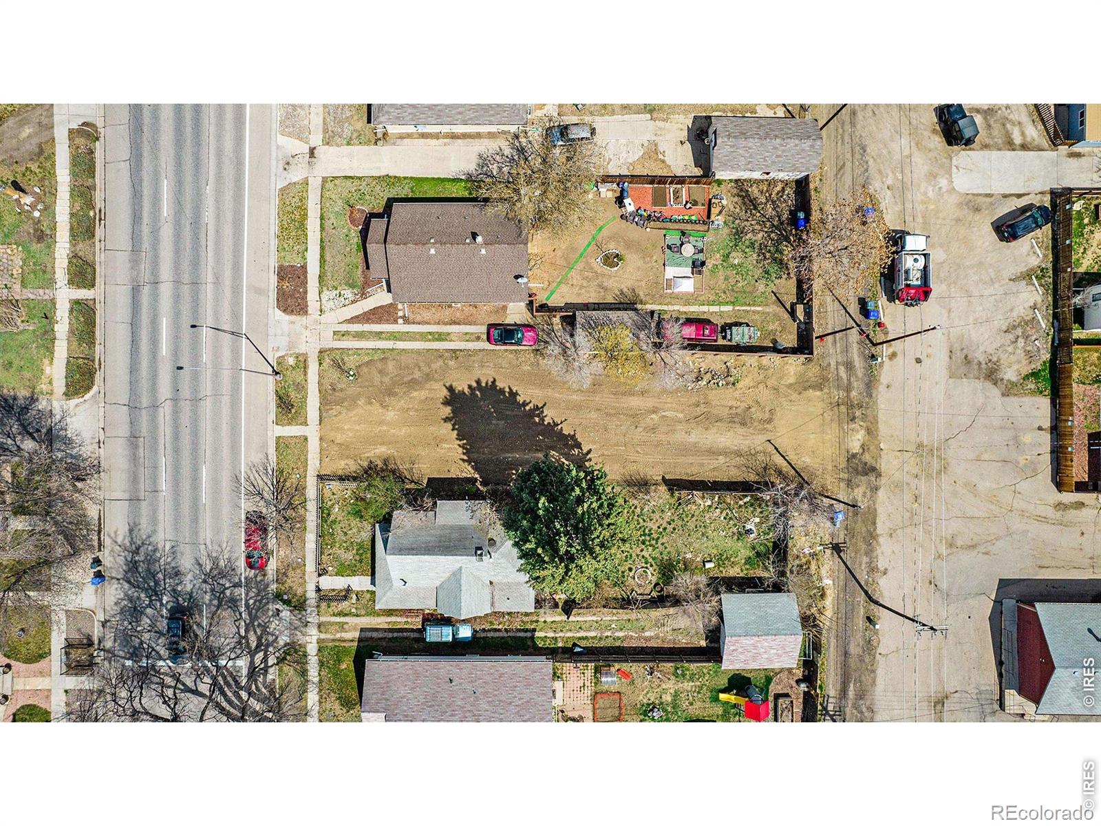 1034 Cleveland Avenue Loveland CO 80537