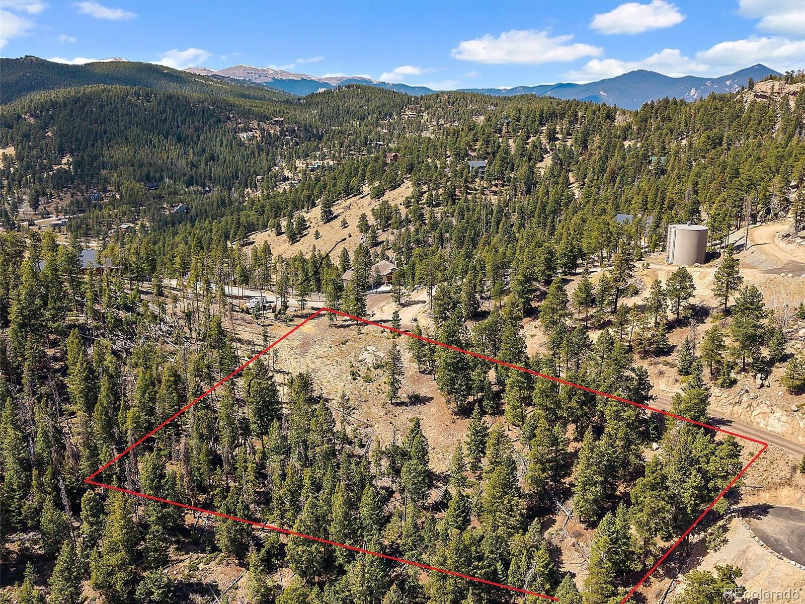 32634 Lodgepole Circle Evergreen CO 80439