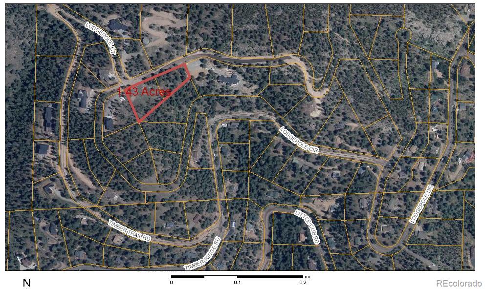 32634 Lodgepole Circle Evergreen CO 80439