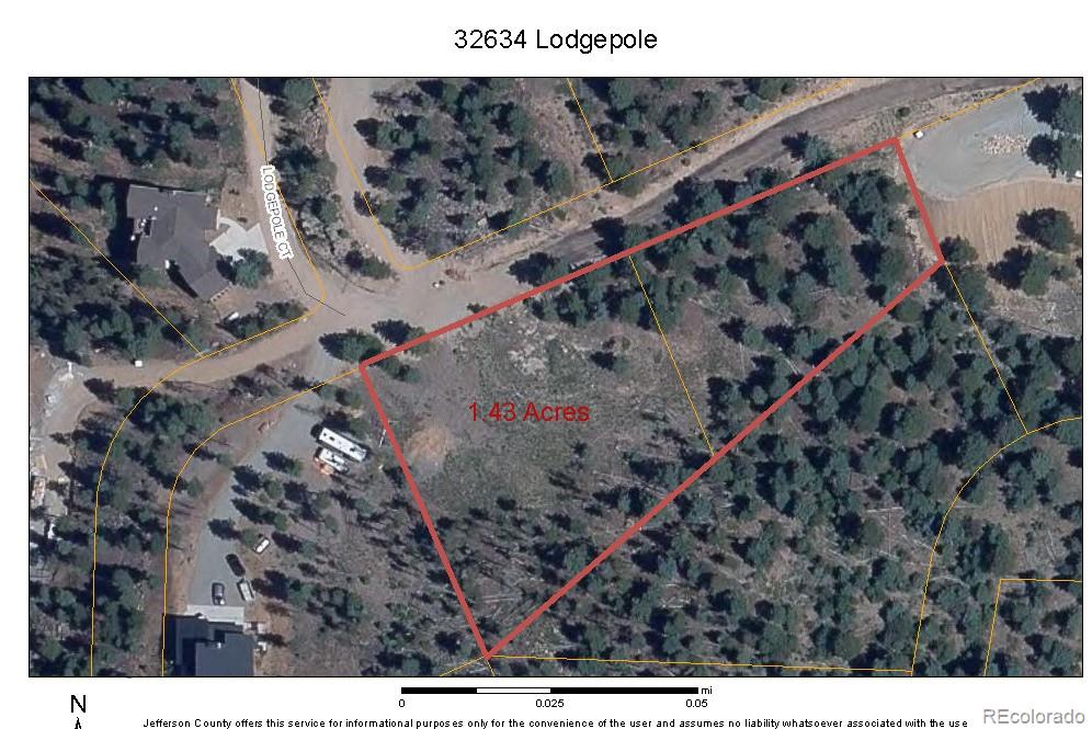 32634 Lodgepole Circle Evergreen CO 80439