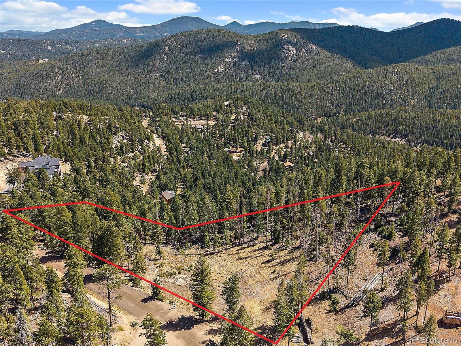 32634 Lodgepole Circle Evergreen CO 80439