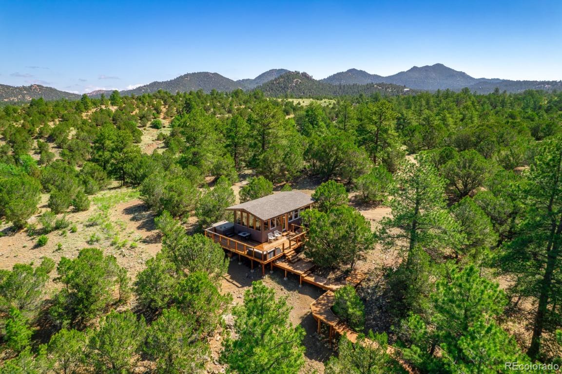 525 Brush Hollow Road Westcliffe CO 81252