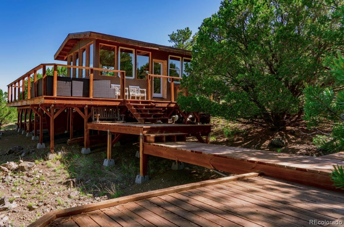 525 Brush Hollow Road Westcliffe CO 81252