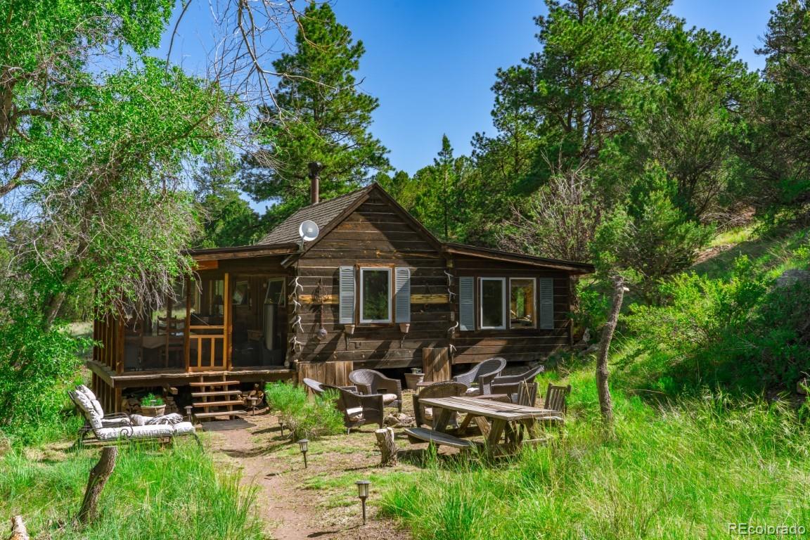 525 Brush Hollow Road Westcliffe CO 81252