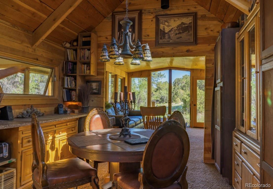 525 Brush Hollow Road Westcliffe CO 81252