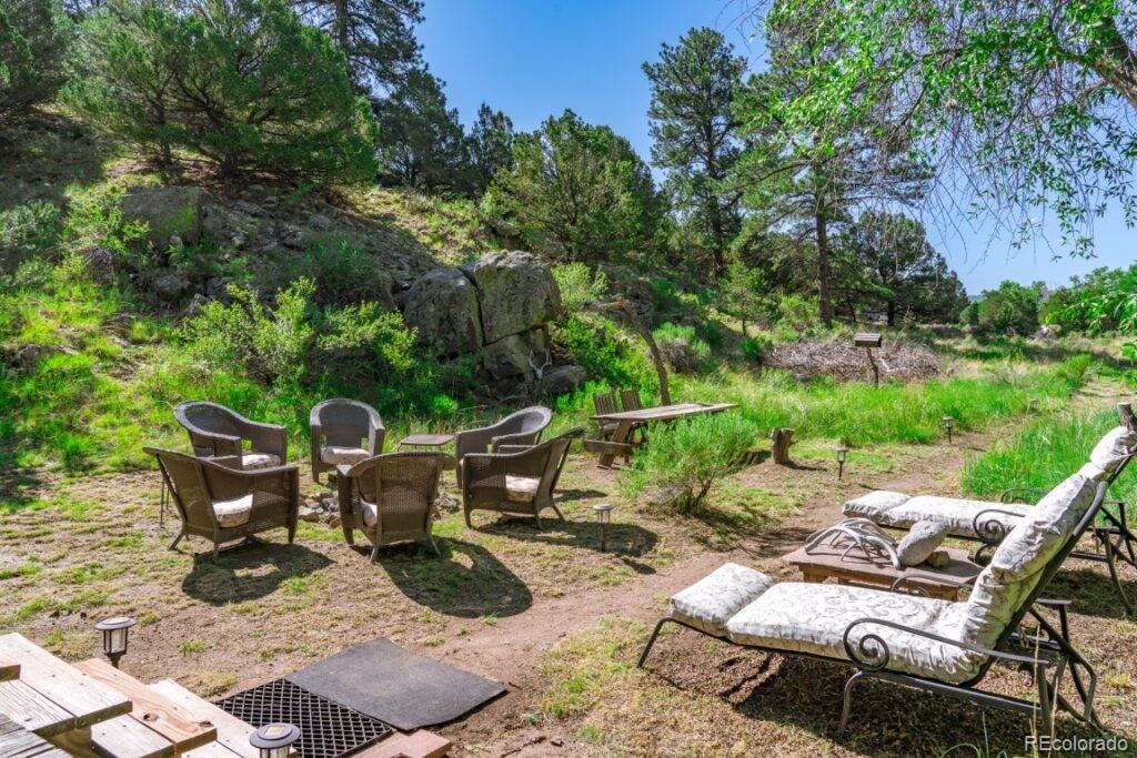 525 Brush Hollow Road Westcliffe CO 81252