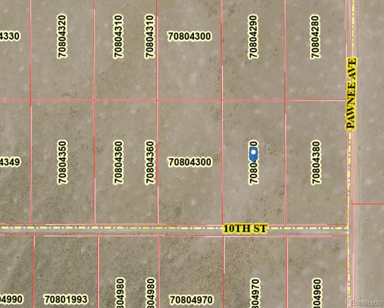 Lot 15 10th Street Sanford CO 81151