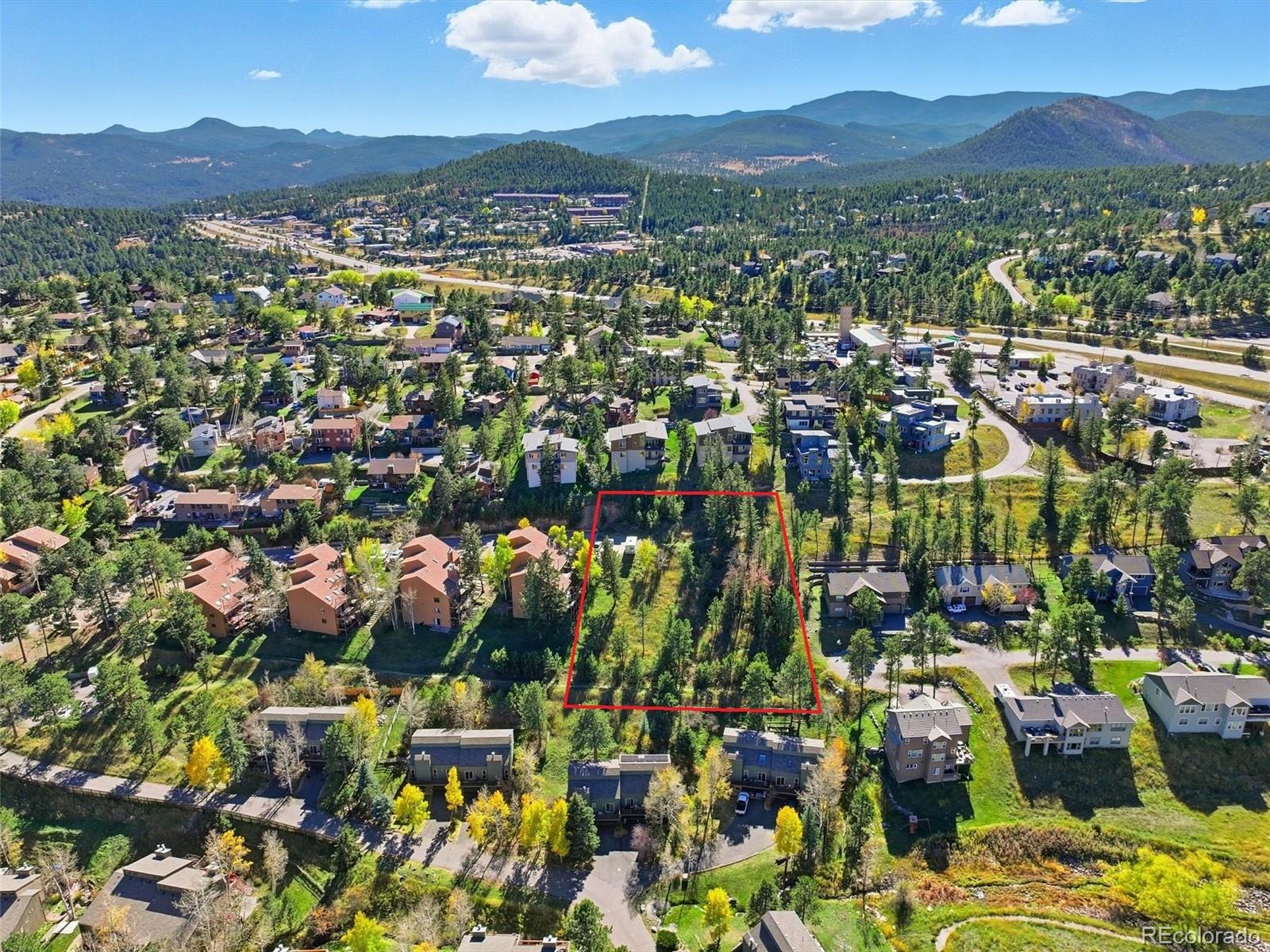000 Sun Creek Drive Evergreen CO 80439