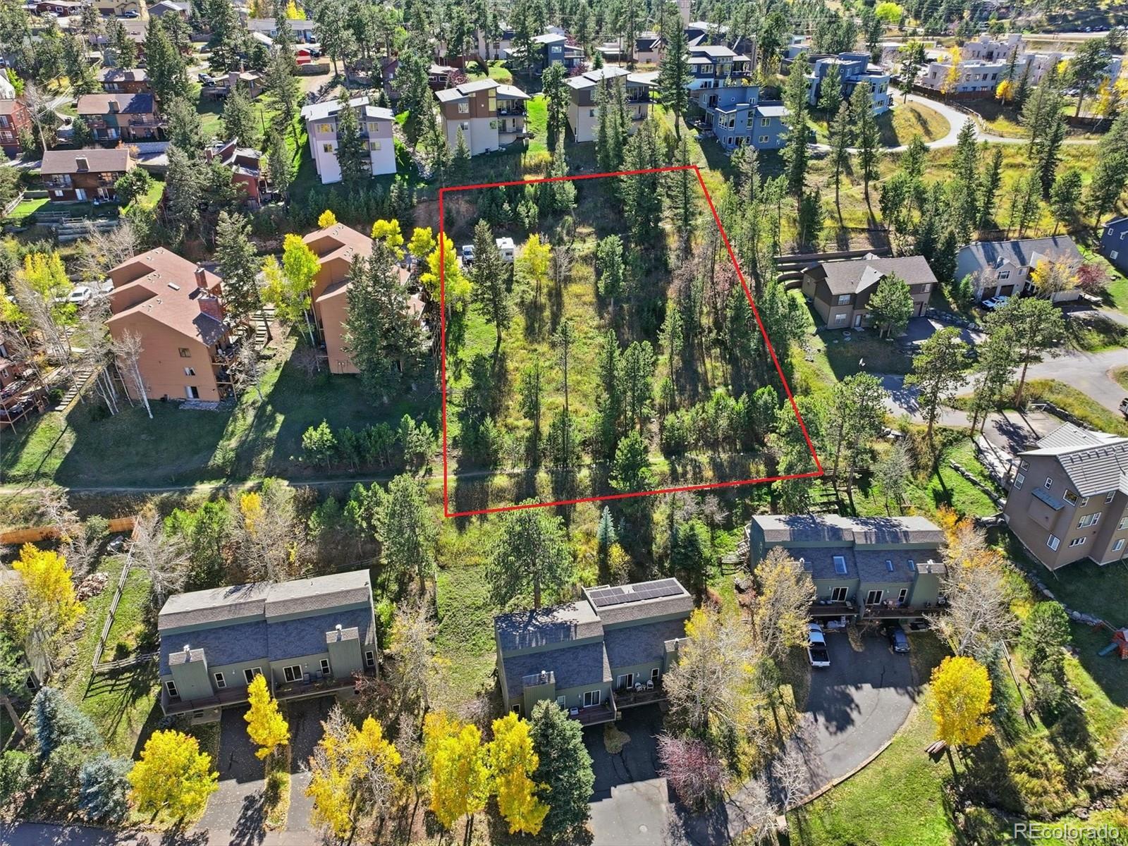 000 Sun Creek Drive Evergreen CO 80439