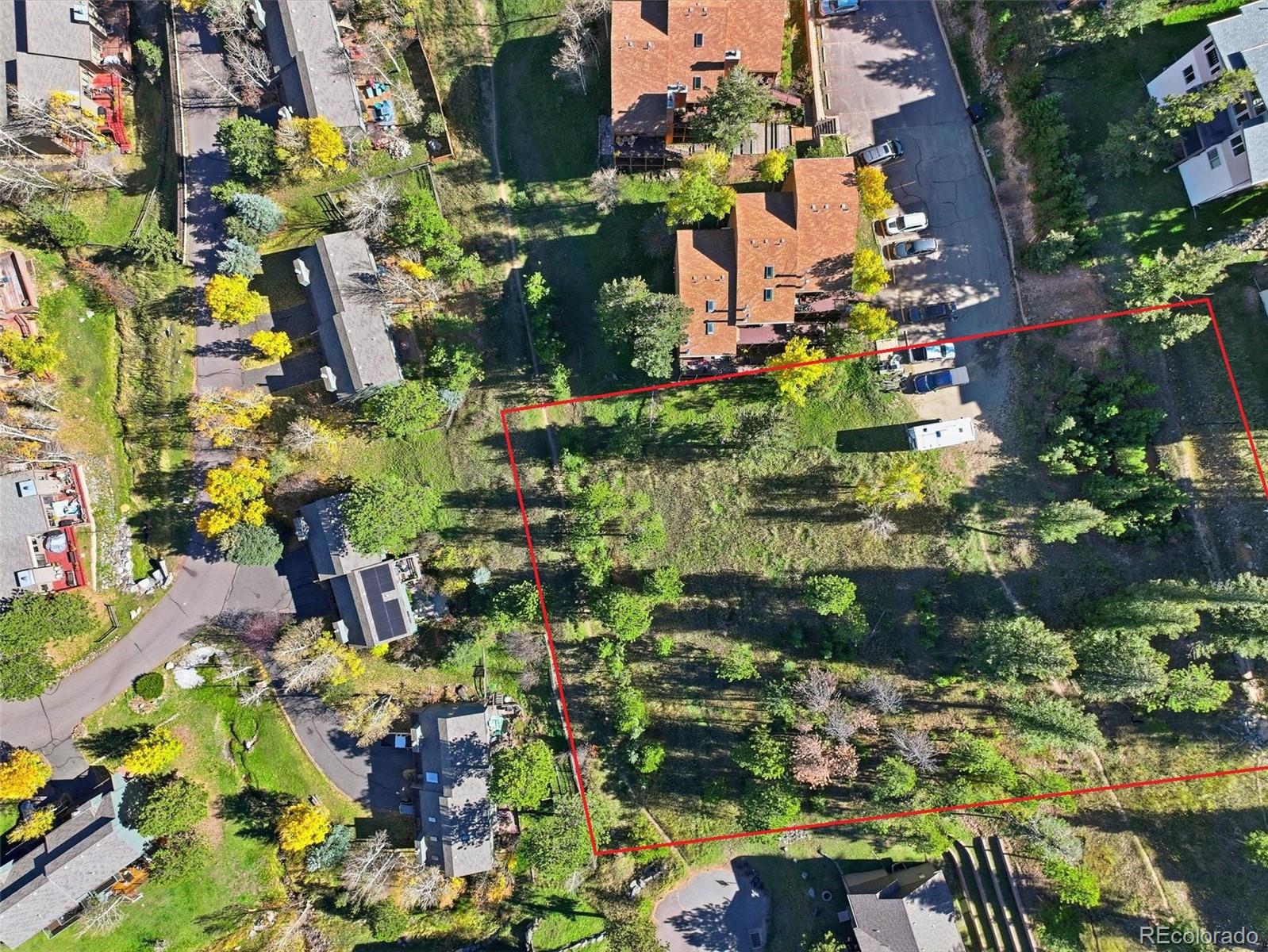 000 Sun Creek Drive Evergreen CO 80439