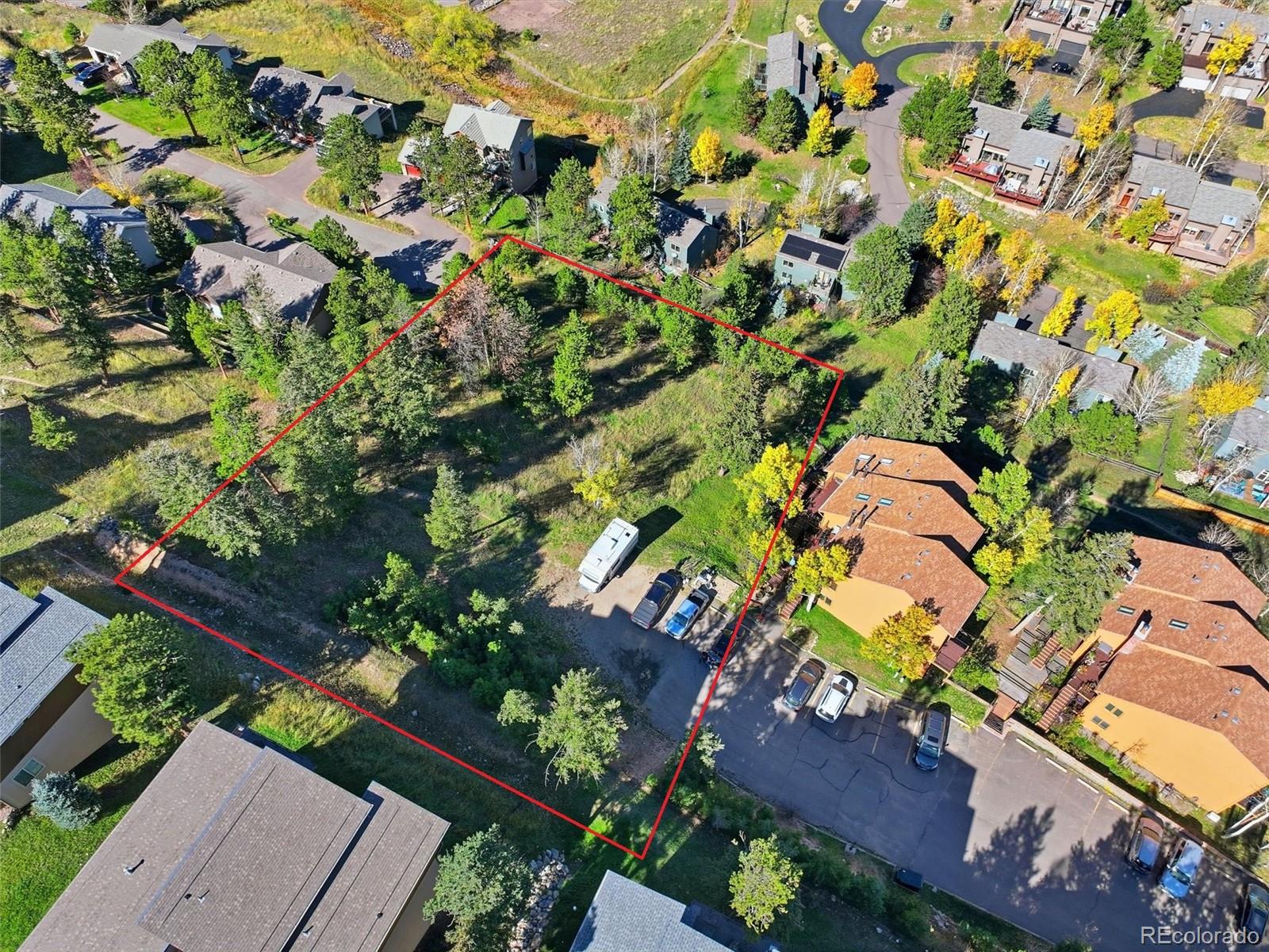 000 Sun Creek Drive Evergreen CO 80439