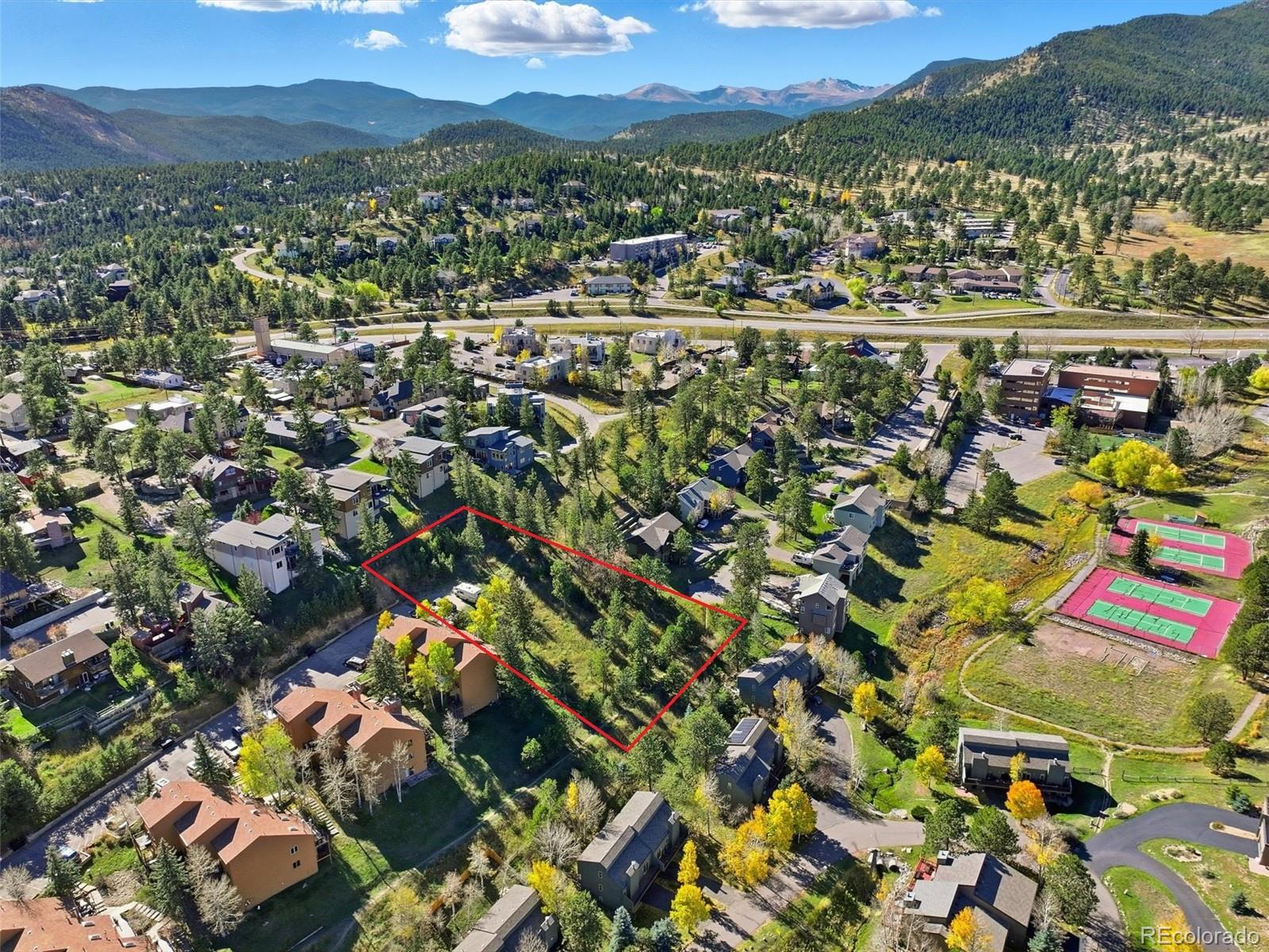 000 Sun Creek Drive Evergreen CO 80439