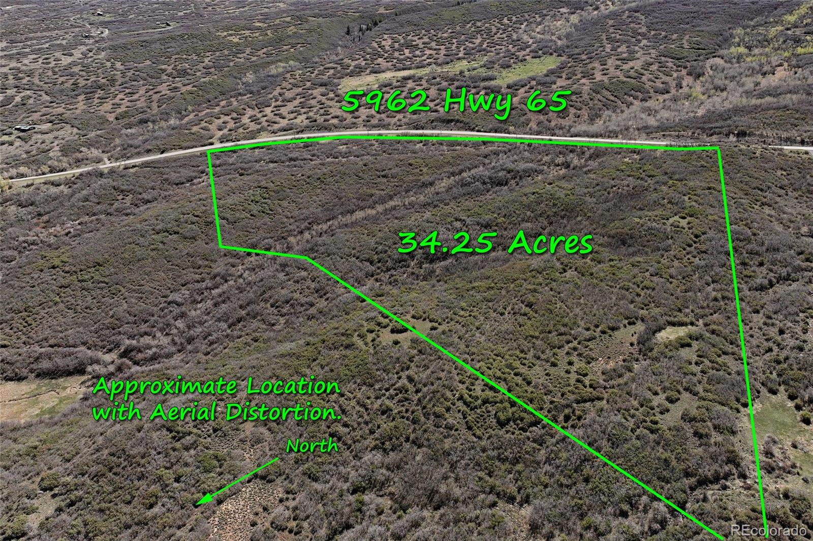 5962 Highway 65 Mesa CO 81643