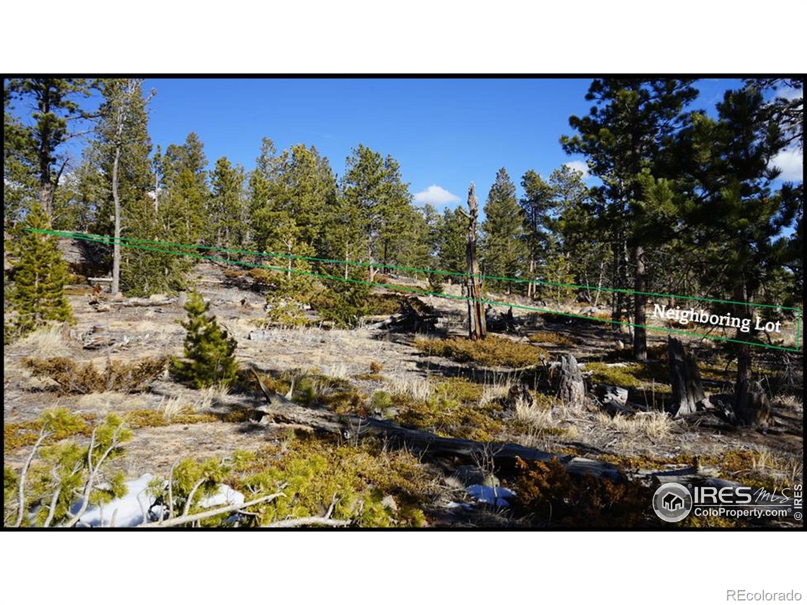 129 Kiliwa Court Red Feather Lakes CO 80545