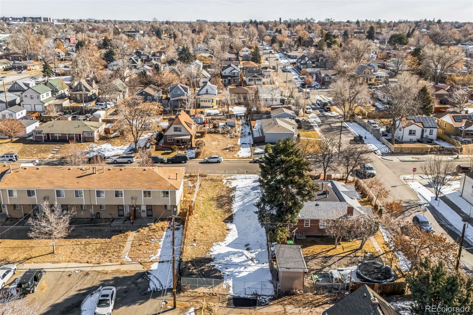 3611 N Elizabeth Street Denver CO 80205