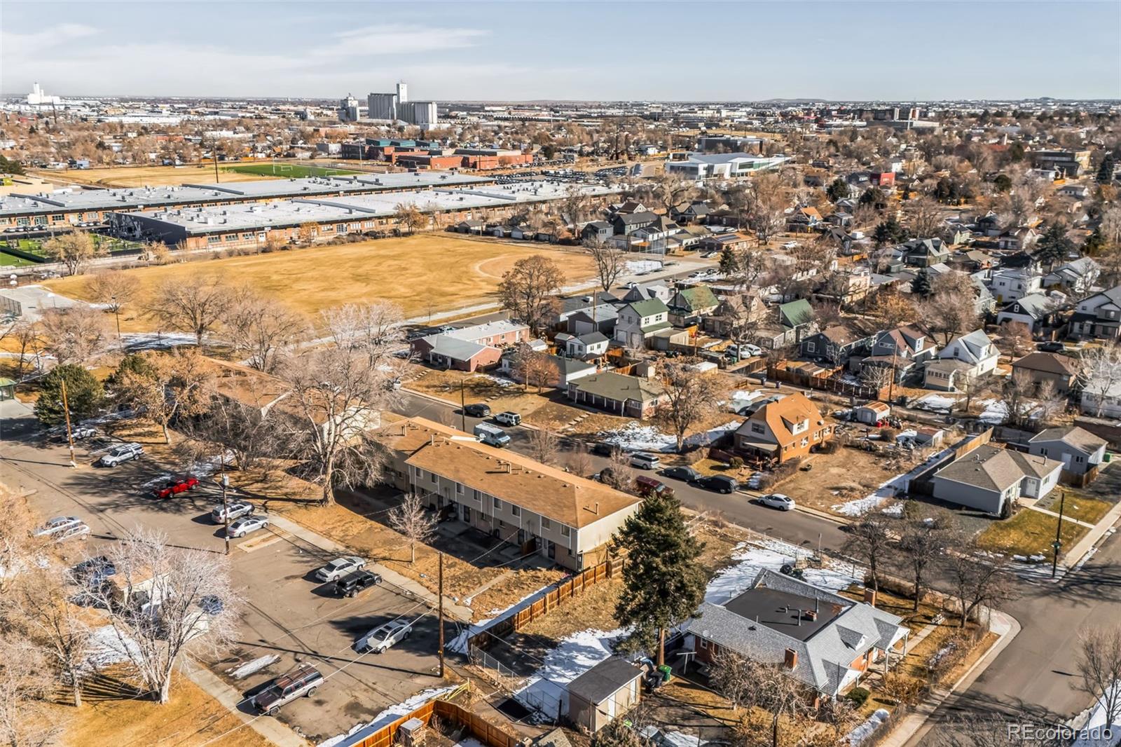 3611 N Elizabeth Street Denver CO 80205