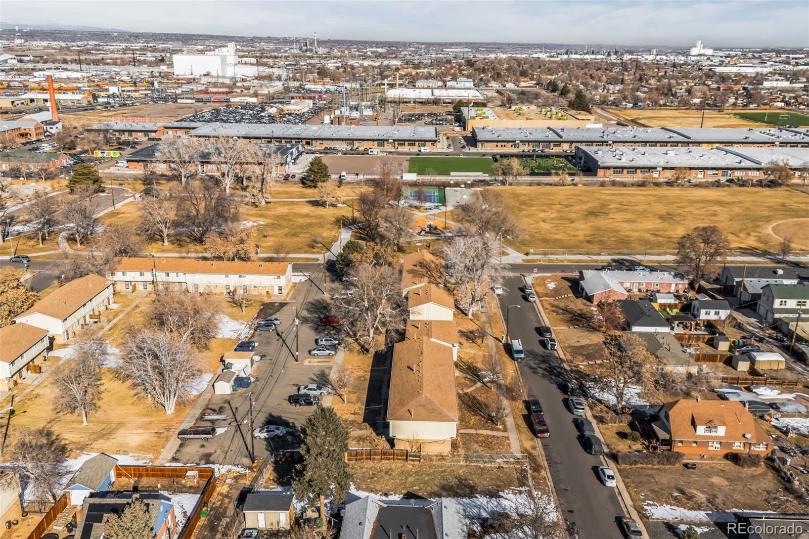 3611 N Elizabeth Street Denver CO 80205