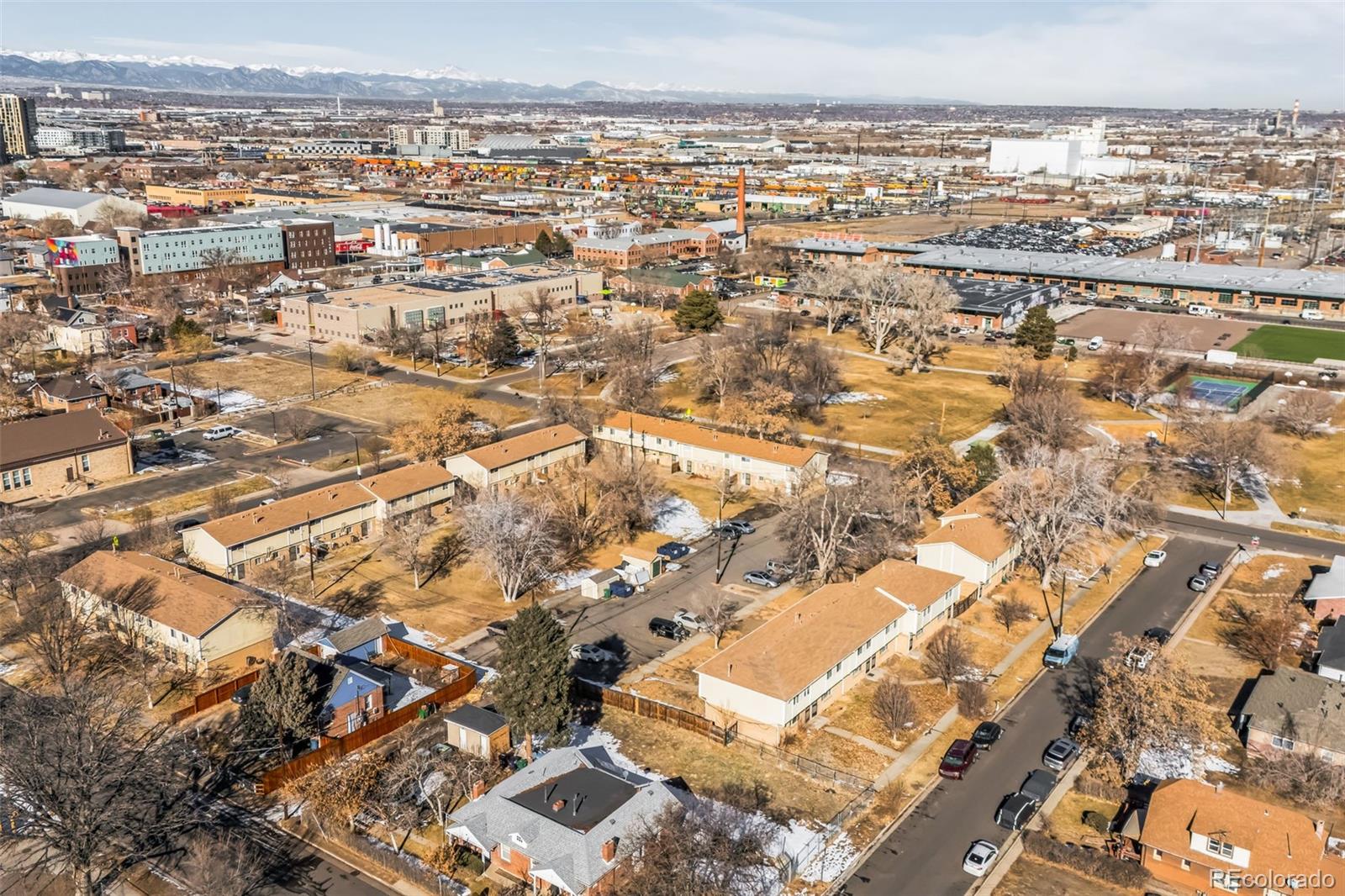 3611 N Elizabeth Street Denver CO 80205
