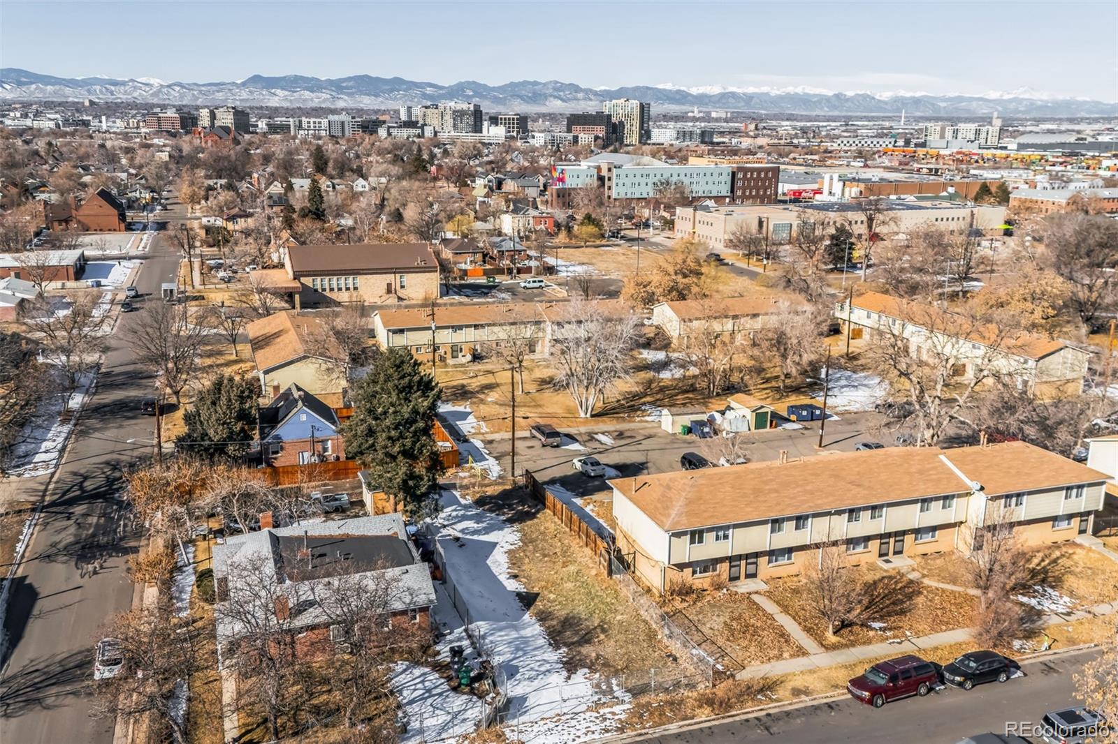 3611 N Elizabeth Street Denver CO 80205