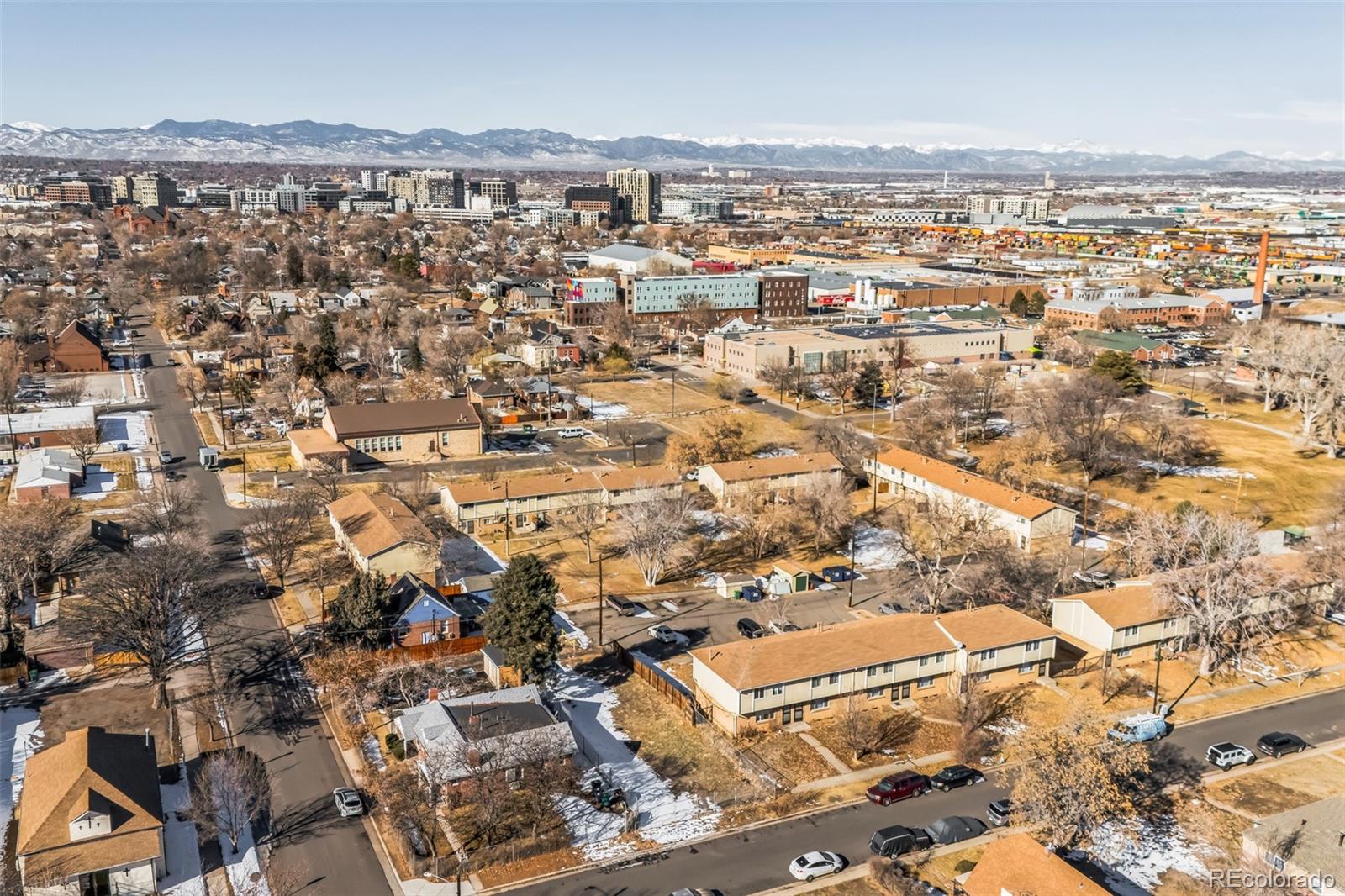 3611 N Elizabeth Street Denver CO 80205