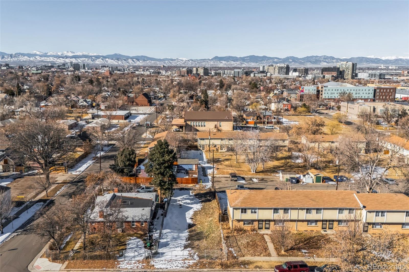 3611 N Elizabeth Street Denver CO 80205