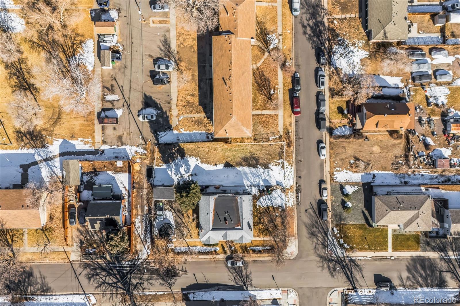 3611 N Elizabeth Street Denver CO 80205