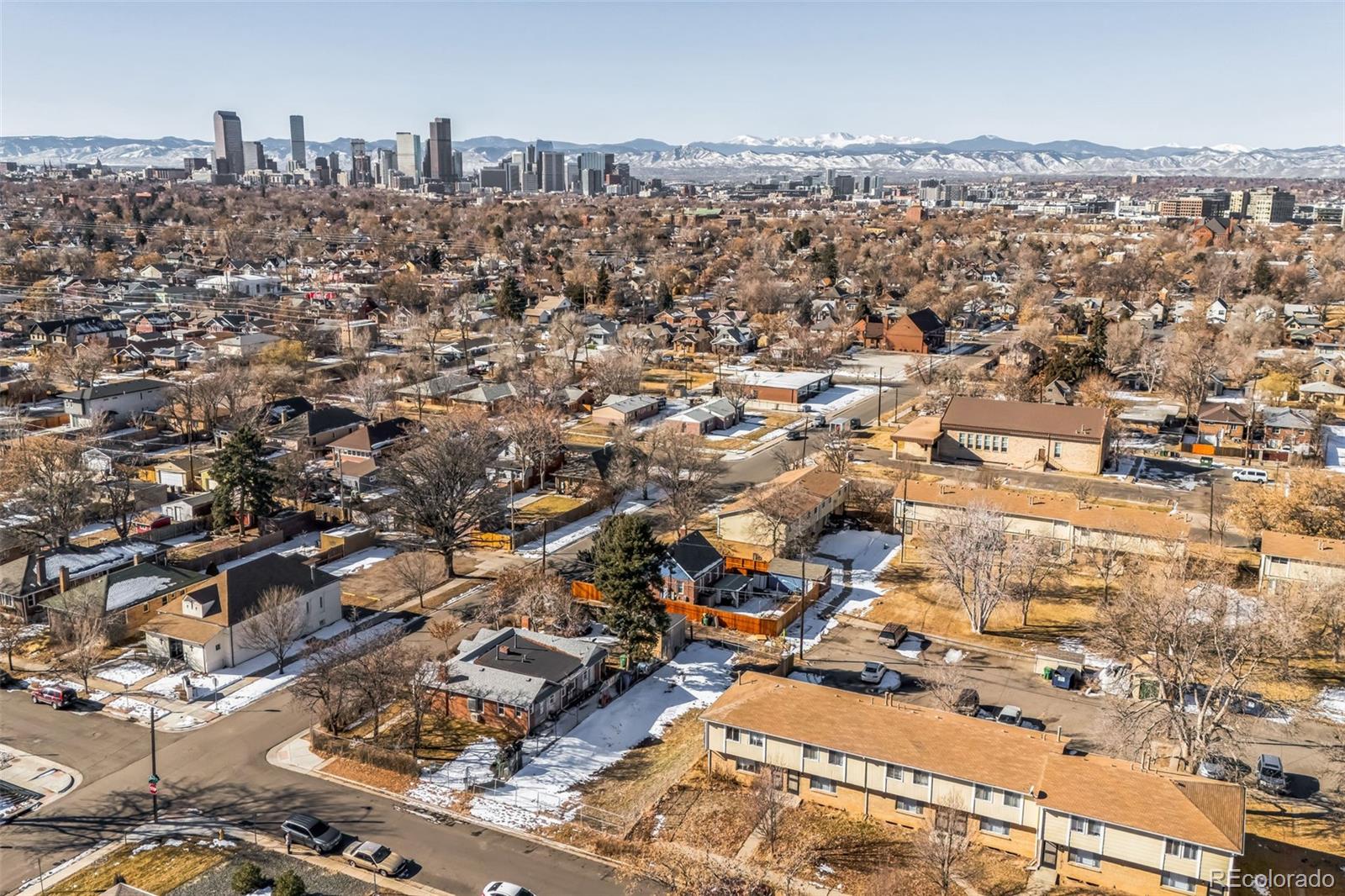 3611 N Elizabeth Street Denver CO 80205