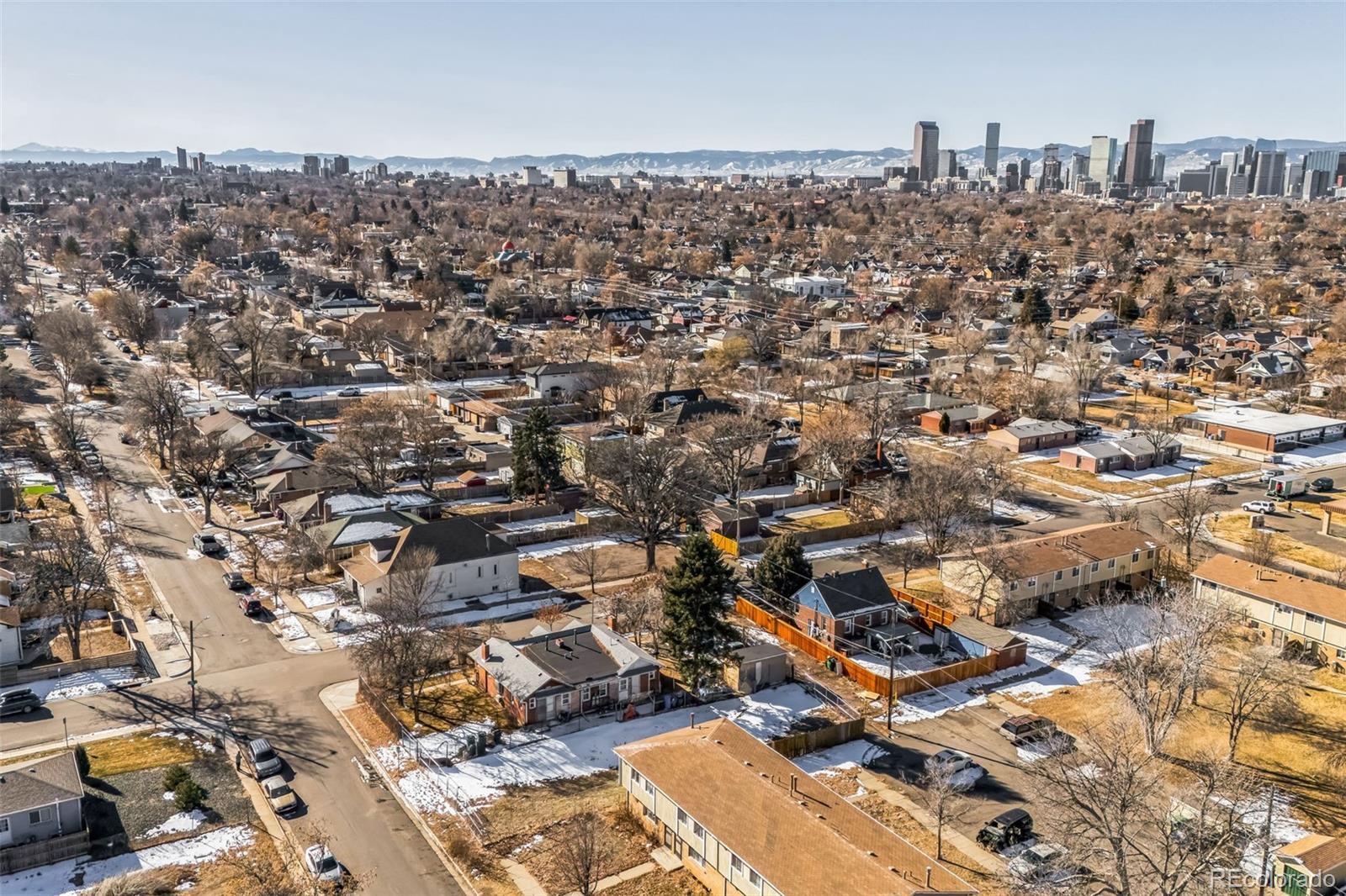 3611 N Elizabeth Street Denver CO 80205