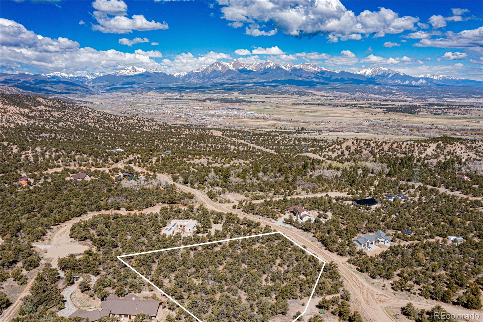 5693 Pinon Ridge Trail Salida CO 81201