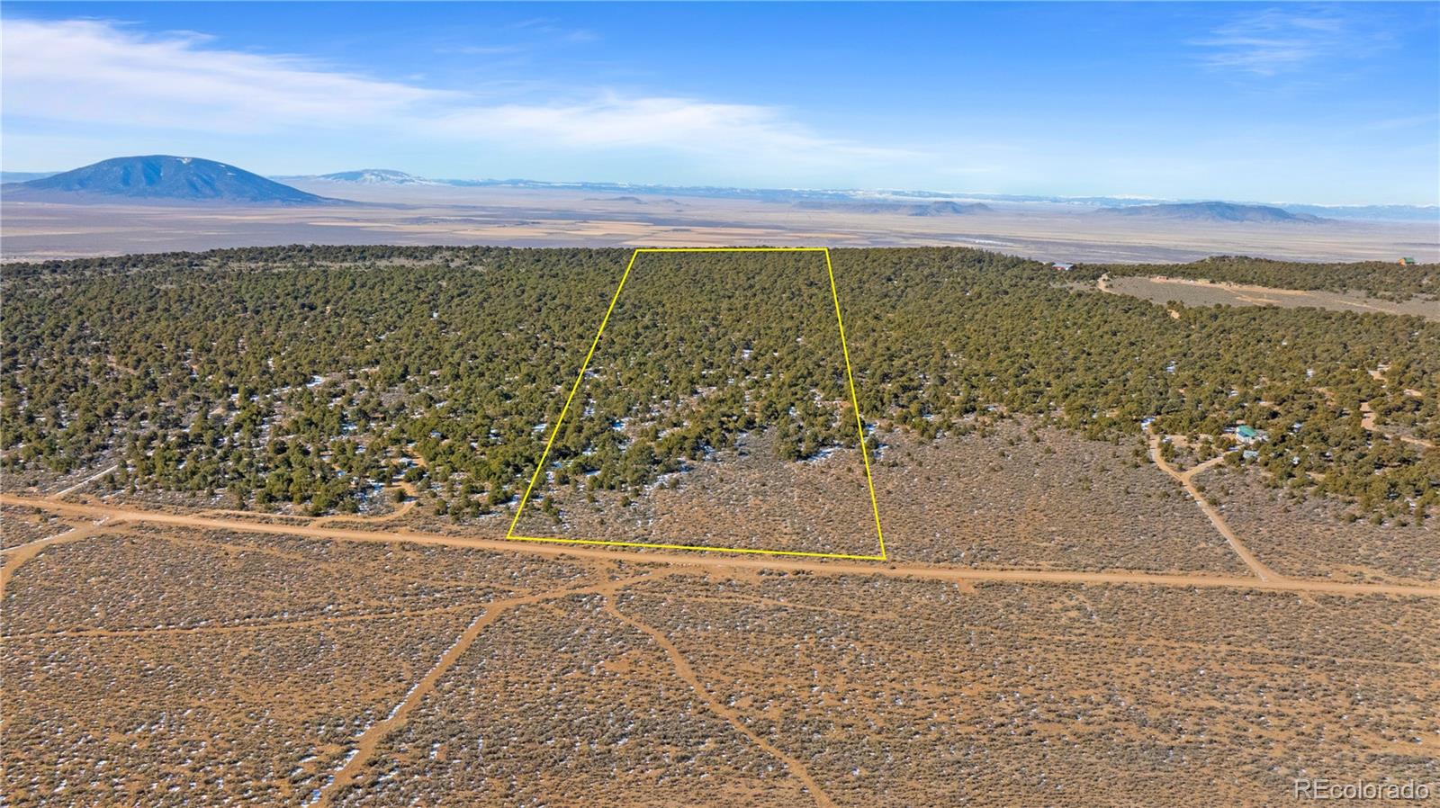 Lot 90 Elk Park Road San Luis CO 81152