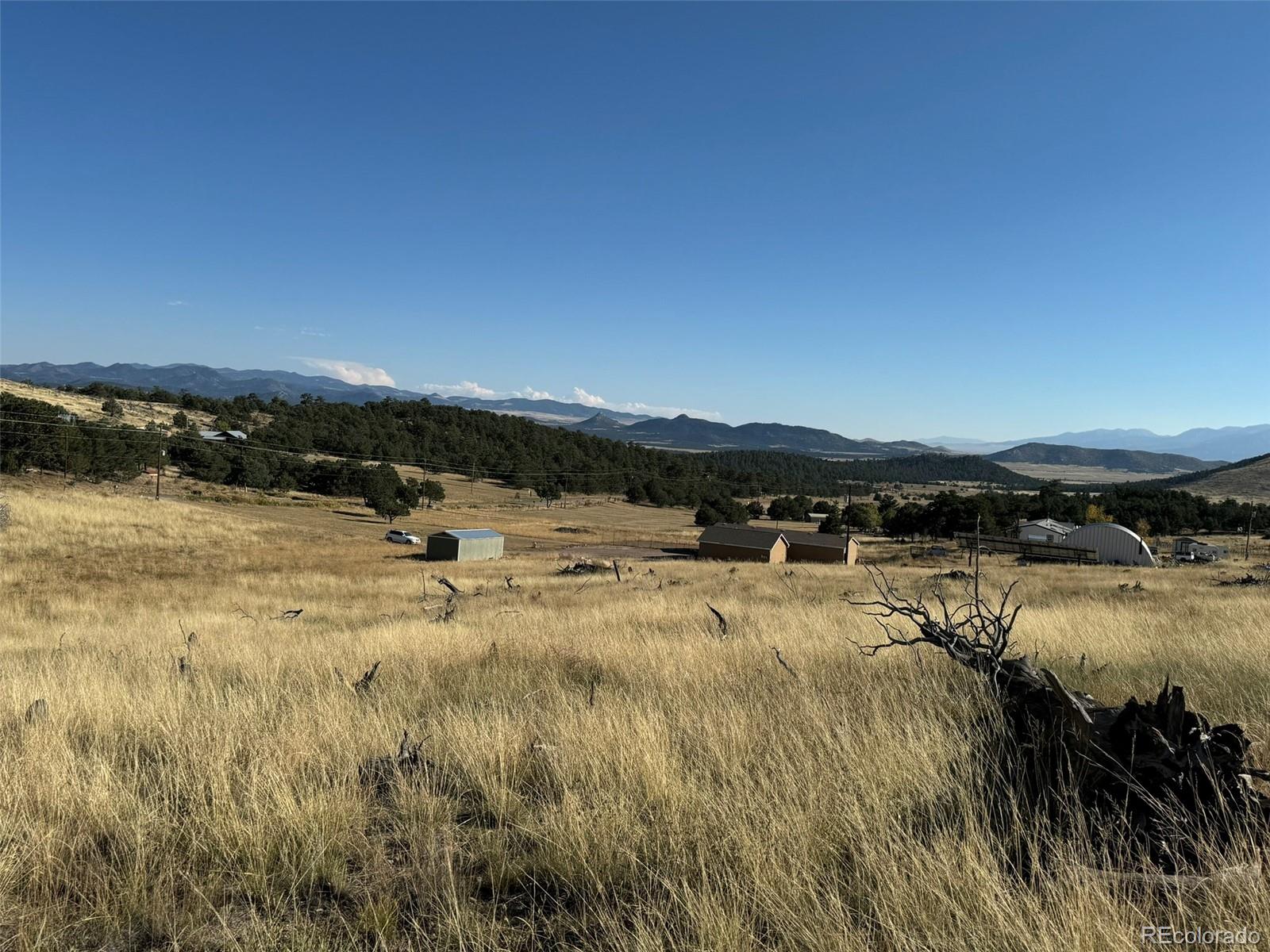 Lot 50 Copper Gultch Road Cotopaxi CO 81223