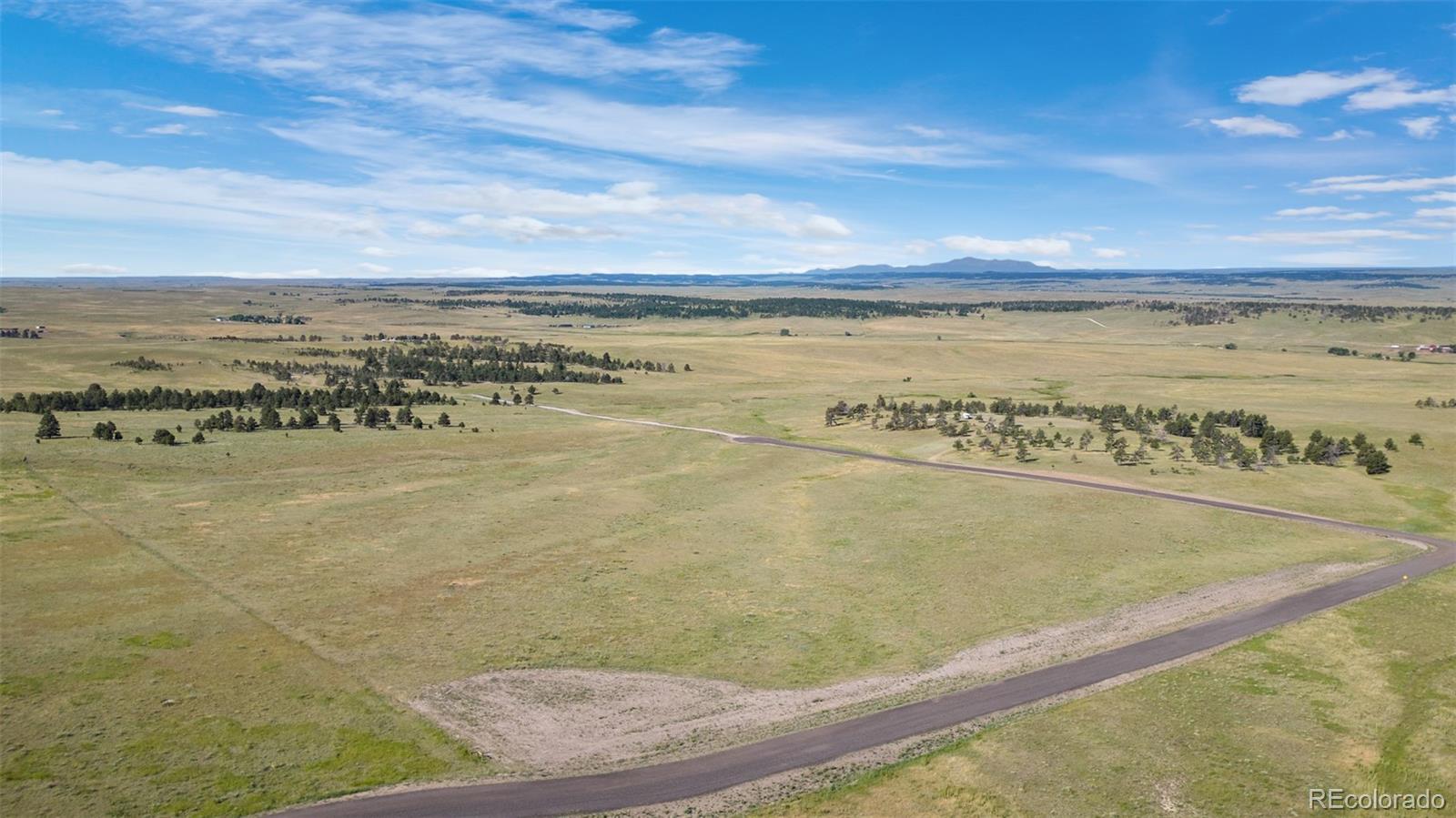 Parcel #12 Paz Street Ramah CO 80832