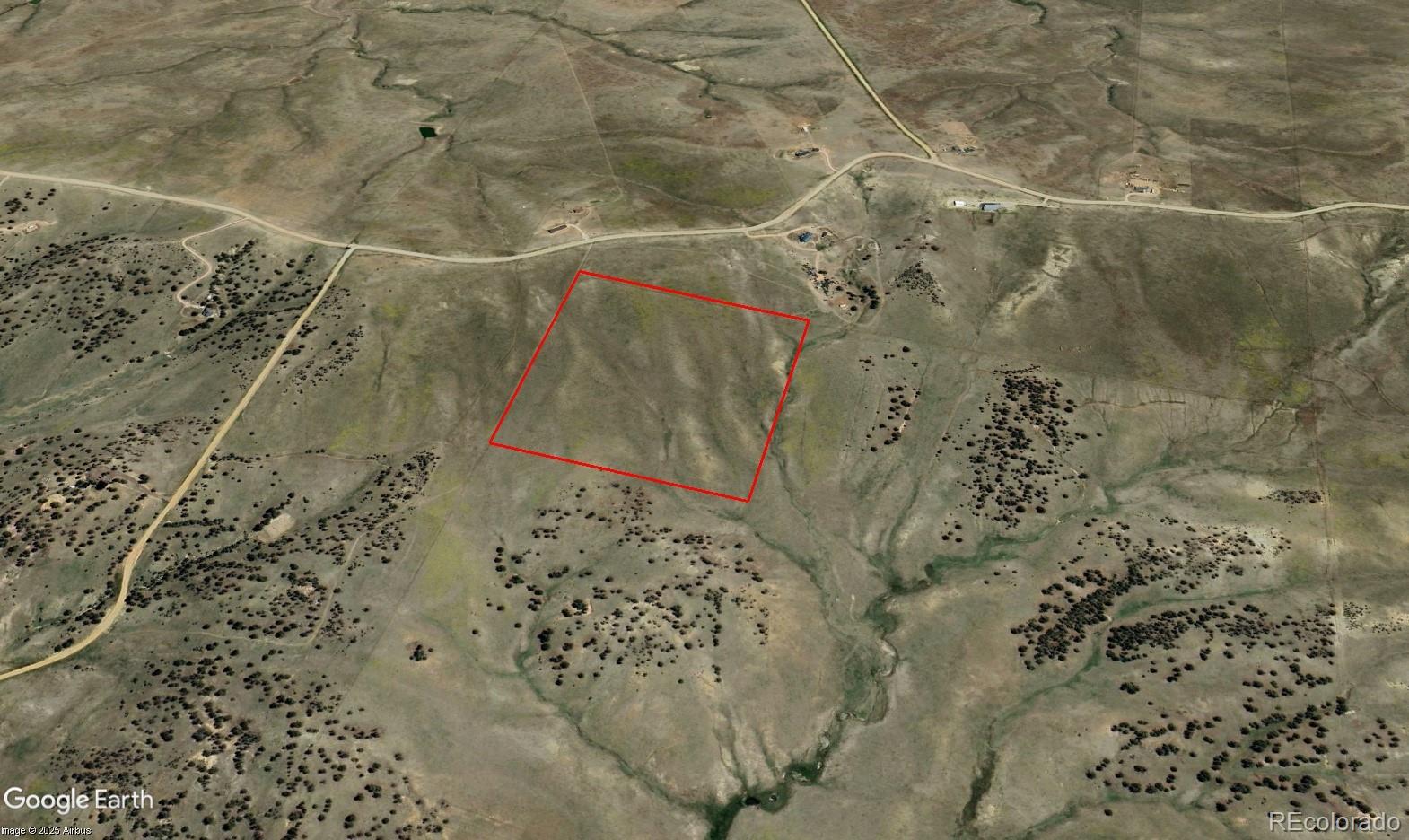 Parcel #12 Paz Street Ramah CO 80832