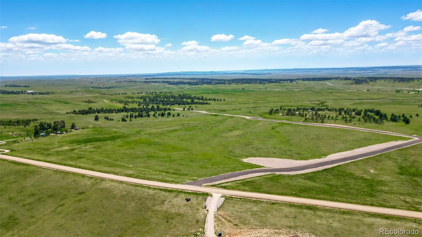 Parcel #12 Paz Street Ramah CO 80832