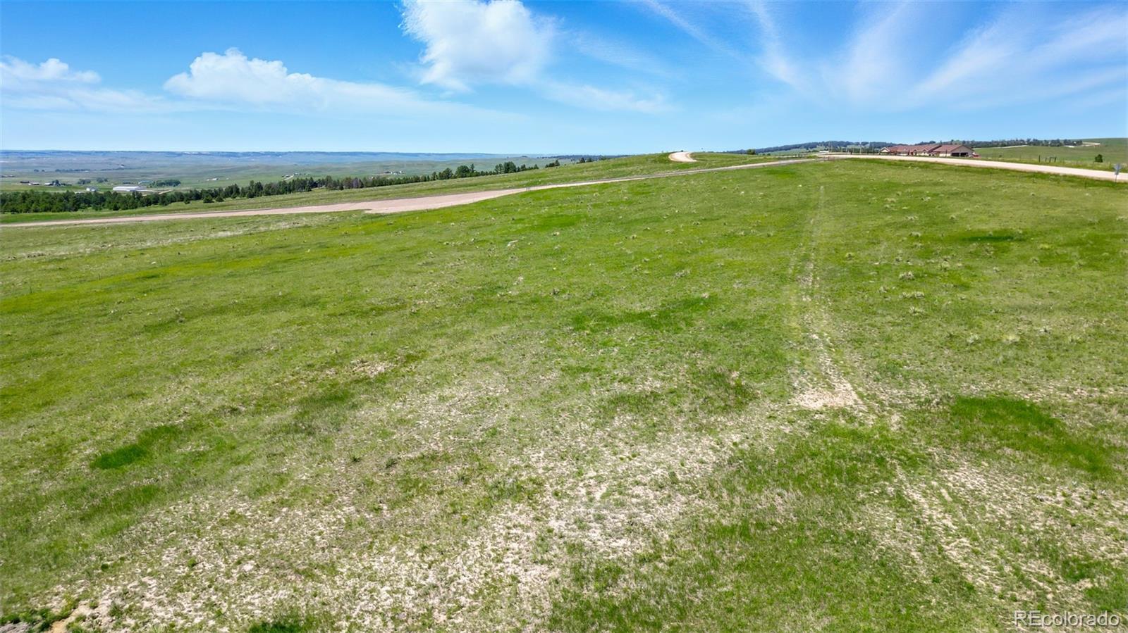 Parcel #12 Paz Street Ramah CO 80832