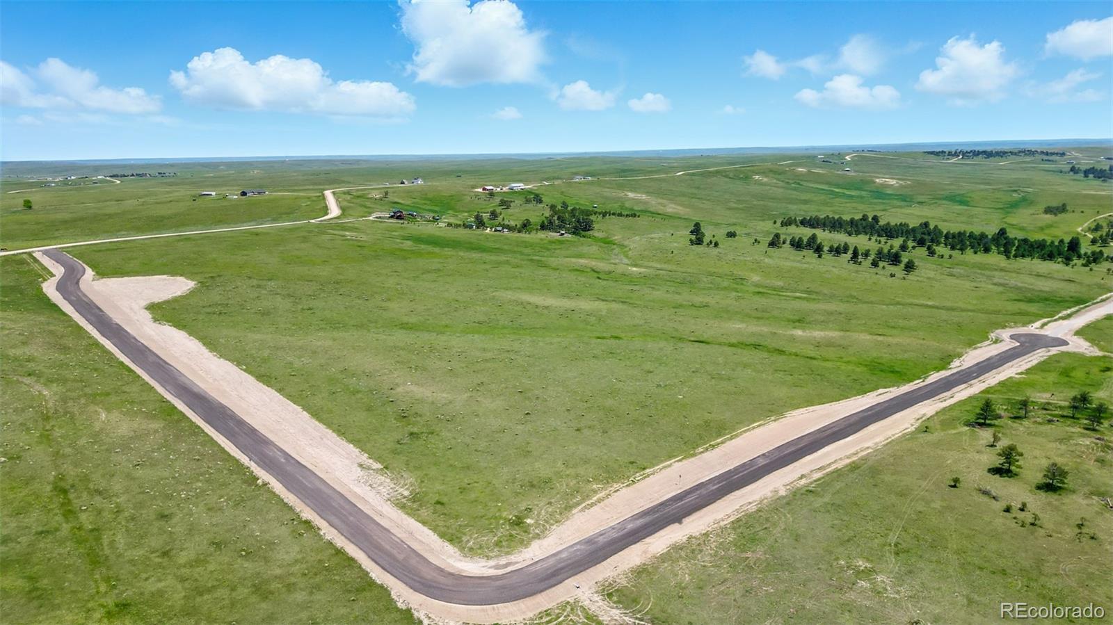 Parcel #12 Paz Street Ramah CO 80832
