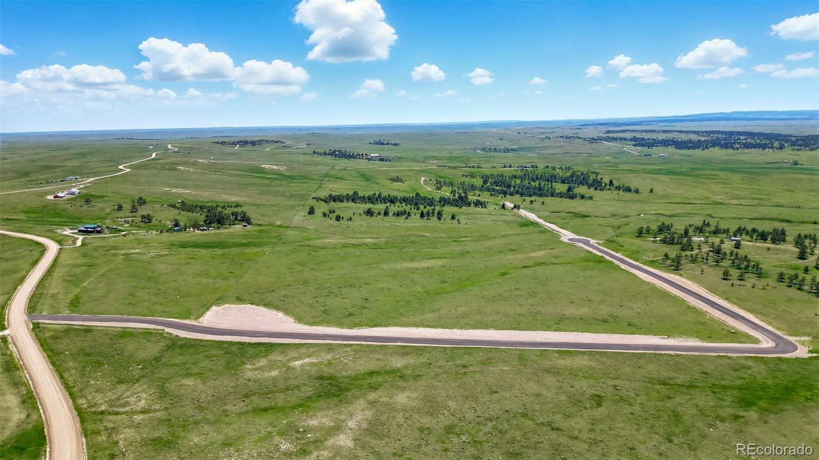 Parcel #12 Paz Street Ramah CO 80832