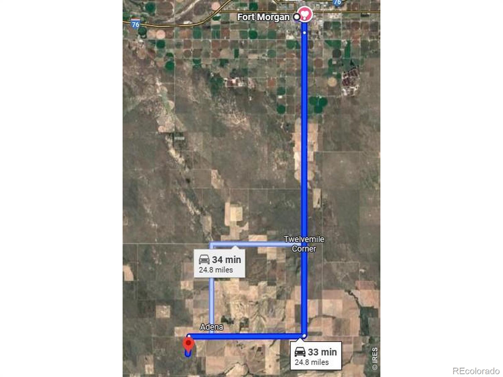 16220 Monnahan Road Fort Morgan CO 80701