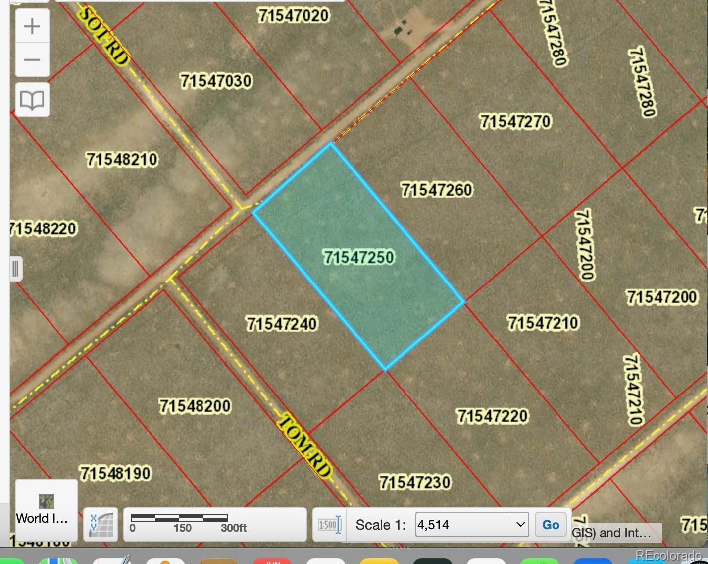 Lot 13 Dawn Road San Luis CO 81152