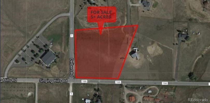 41101 Crooked Tree Circle Parker CO 80138