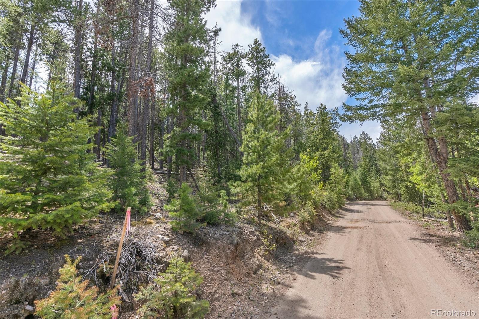 Lost Cabin Trail Evergreen CO 80439