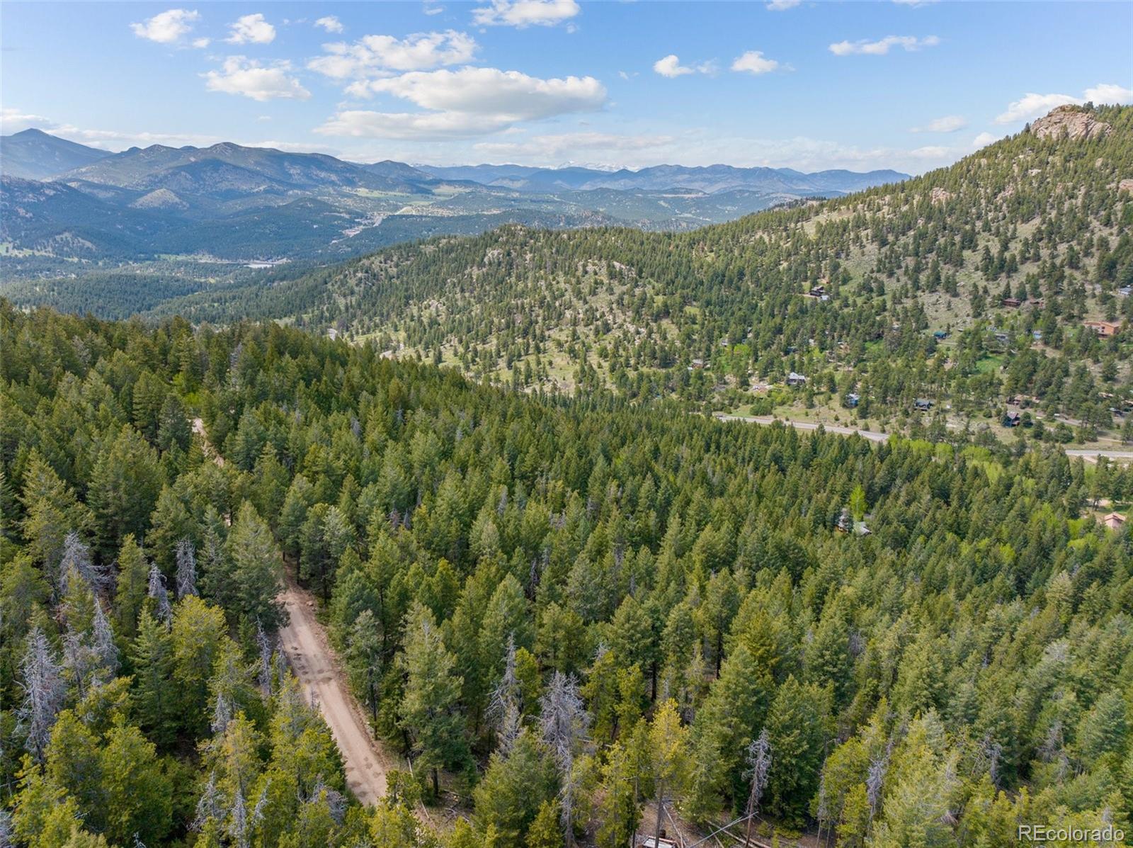Lost Cabin Trail Evergreen CO 80439