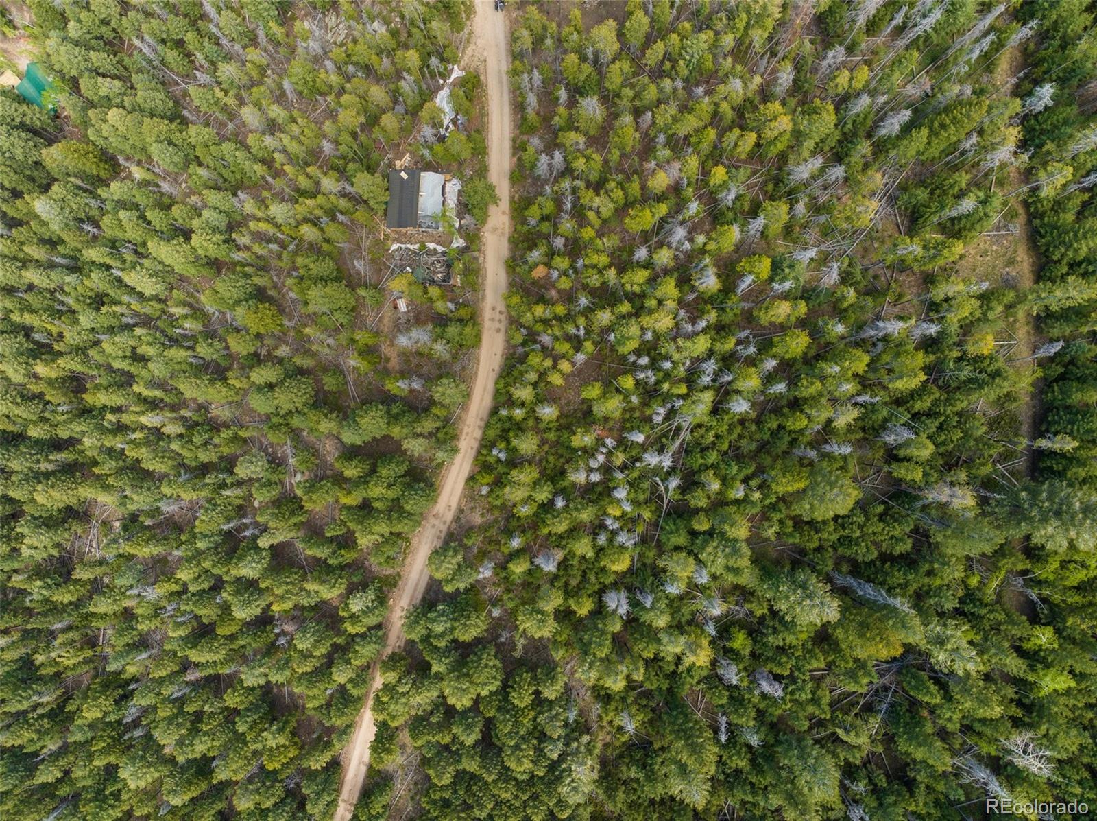 Lost Cabin Trail Evergreen CO 80439