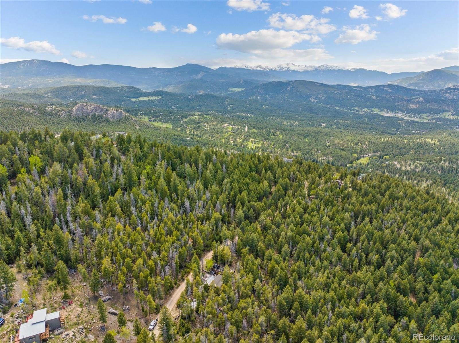Lost Cabin Trail Evergreen CO 80439