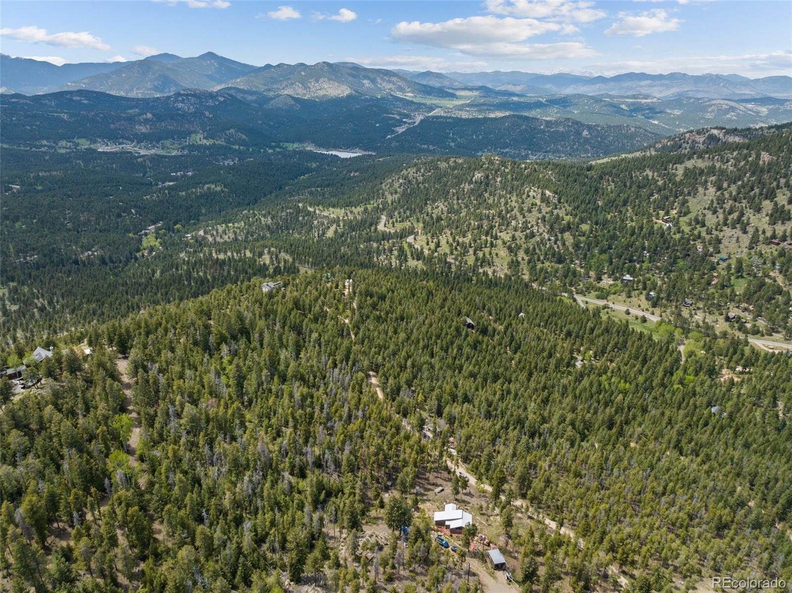 Lost Cabin Trail Evergreen CO 80439
