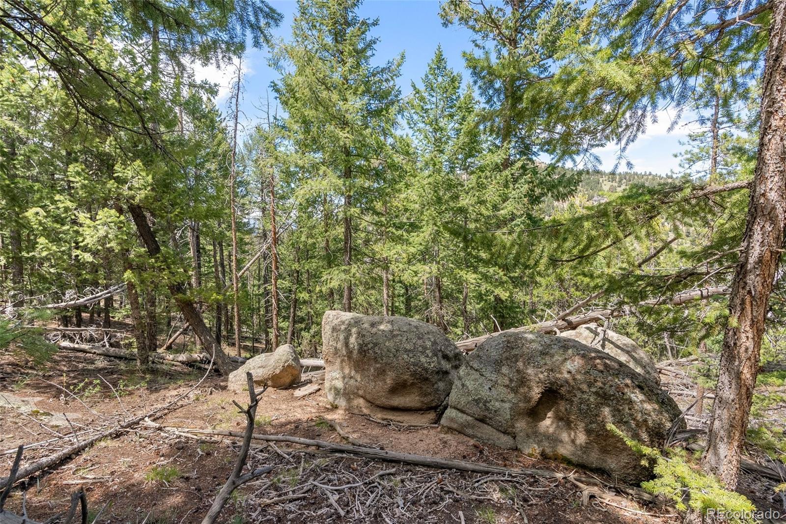 Lost Cabin Trail Evergreen CO 80439