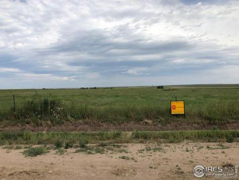 Lot G County Road 43 And 96 Road Pierce CO 80650